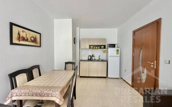 Квартира в жилом доме в Равде, 100 м до моря ID: 6414 - Фото 4