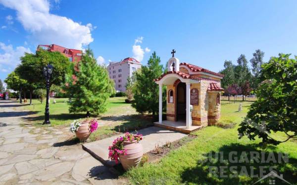 Двустаен апартамент в Слънчев бряг ID: 6419 - Снимка 12