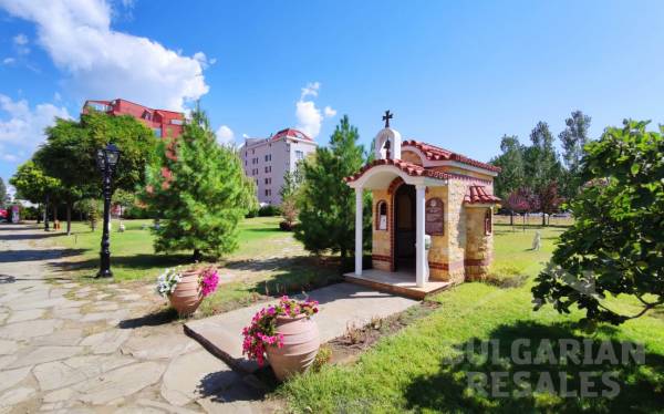 Купить студию в комплексе Афродита 1, выгодно! ID: 1882 - Фото3