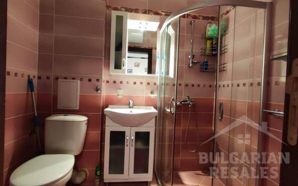 Квартира с хорошим ремонтом и мебелью в комплексе Аполон ID: 2611 - Фото 10