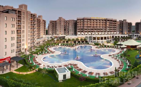 Апартаменти в луксозния комплекс Royal Beach Barcelo ID: 2086 - Снимка 10