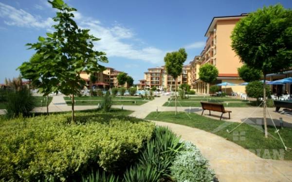 Apartment with sea view in the complex Magik Dreams ID: 1497 - Photo 14