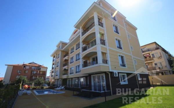 Апартамент в комплексе с рассрокой до 3 лет! ID: 2282 - Фото11