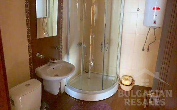 Апартамент на партерния етаж с изглед към басейн ID: 2325 - Снимка 7