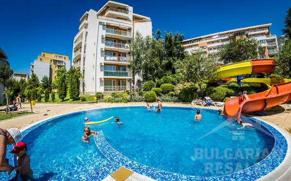 Намалена цена! Апартамент с комплекс Crown Fort ID: 2542 - Снимка 2