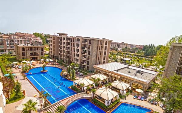 Луксозен имот с изглед към басейна в „Cascadas 2“ ID: 5331 - Снимка 15