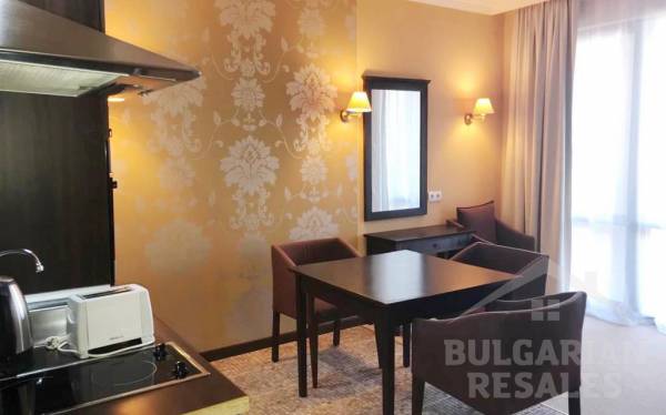 Просторная студия в комплексе класса люкс у моря ID: 3130 - Фото 3