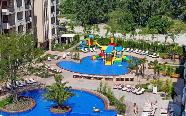 Apartment for sale in the elite complex Cascadas ID: 3081 - Photo 2