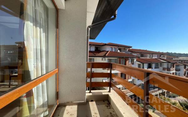 Studio with spacious terrace and beautiful view, 10 year instalments! ID: 4764 - Photo 13