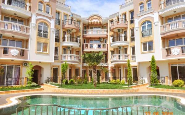 Byt s obrovskou terasou v luxusnom komplexe ID: 4814 - Фото11