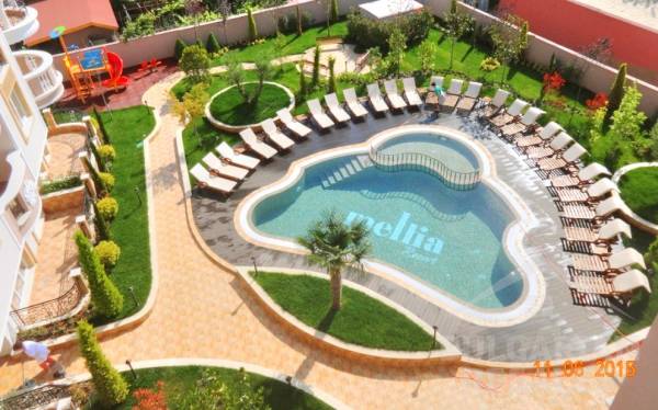 Резиденция Mellia 9 ID: 589 - Снимка 3