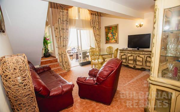 Two-level apartment with panorama to the sea  ID: 2820 - Photo 2