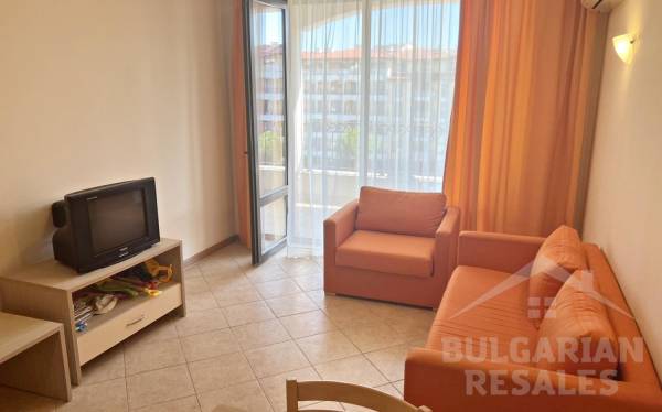 Просторен апартамент с два балкона и две бани ID: 2933 - Снимка 2