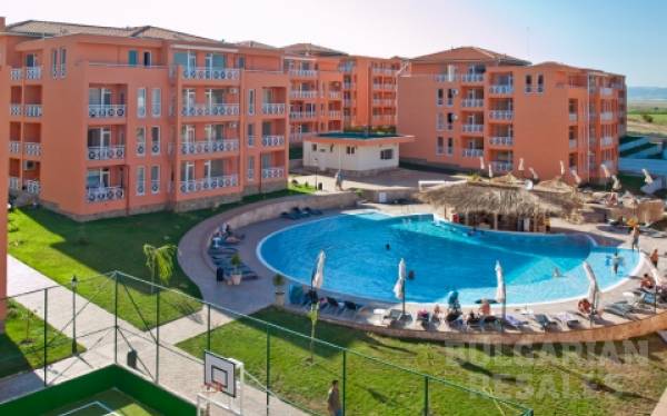 Евтин тристаен апартамент в Слънчев бряг ID: 1913 - Снимка 12