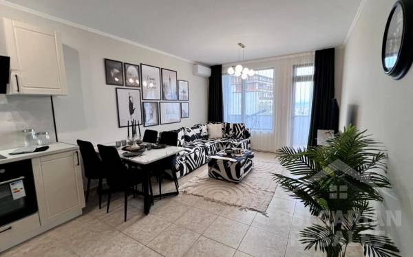 Exkluzívna ponuka! Jednoizbový byt s dizajnovou rekonštrukciou v malebnom komplexe ID: 4277 - Фото8