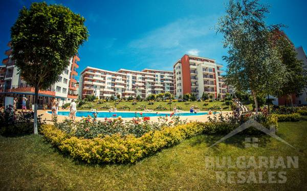 Mieszkanie nad morzem w Panorama Fort Beach ID: 2188 - Фото14