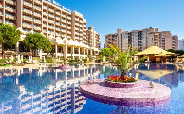 Korzystna inwestycja! Mieszkanie z widokiem na basen w Royal Beach Barceló ID: 3829 - Фото21