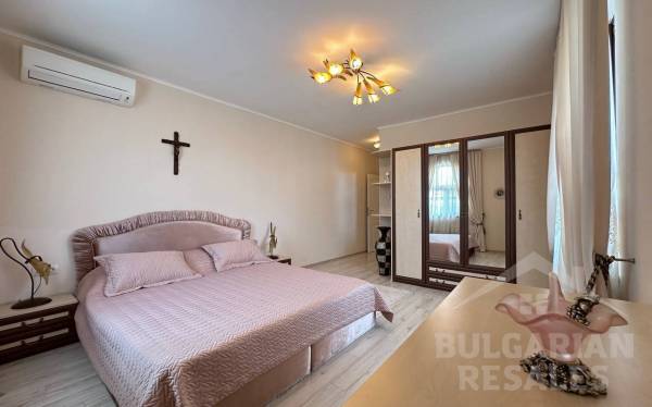 Шикарный апартамент в живописном районе Несебра ID: 5712 - Фото 10