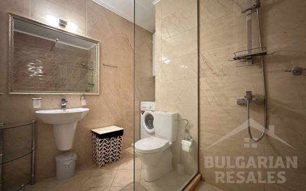 Шикарный апартамент в живописном районе Несебра ID: 5712 - Фото 19