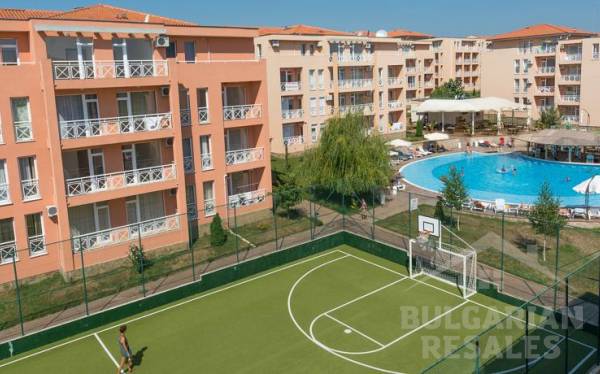 Студио в затворен комплекс Sunny Day 6 ID: 1445 - Снимка 8