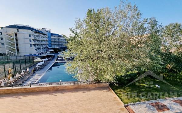 Добре обзаведен апартамент на 200 метра от плажа ID: 2452 - Снимка 13