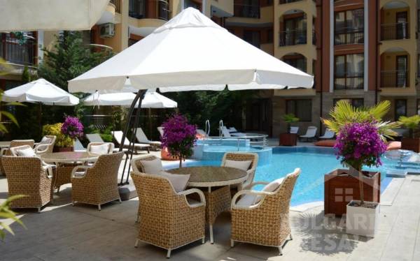 Apartment with a large terrace and a fireplace in Harmony ID: 2296 - Photo 13