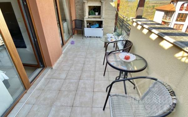 Apartment with a large terrace and a fireplace in Harmony ID: 2296 - Photo 10