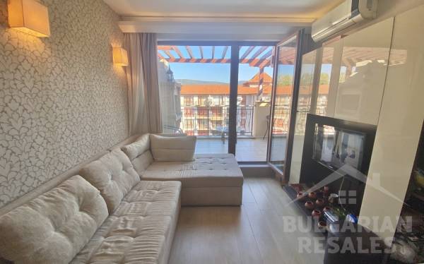 Apartment with a large terrace and a fireplace in Harmony ID: 2296 - Photo 4