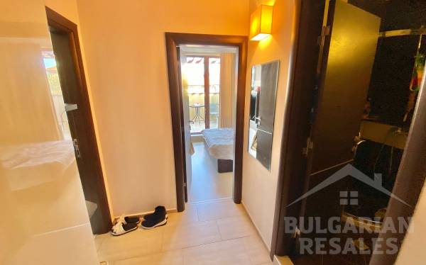 Apartment with a large terrace and a fireplace in Harmony ID: 2296 - Photo 6