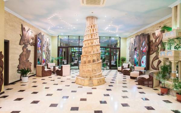 Квартира на первой линии в комплексе "Вавилон"  ID: 4366 - Фото 2