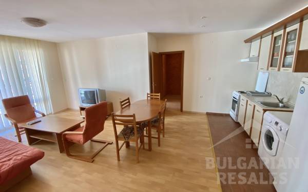 Duży apartament z 2 sypialniami w Privilege Fort Beach ID: 2295 - Фото4