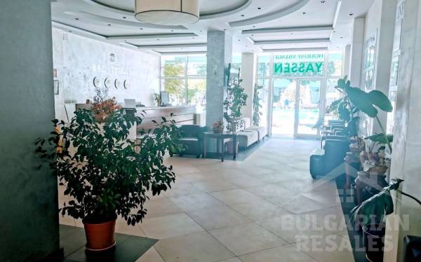 Mieszkanie z jedną sypialnią 70 metrów od plaży ID: 1645 - Фото6