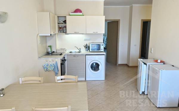 Просторен апартамент с два балкона и две бани ID: 2933 - Снимка 4