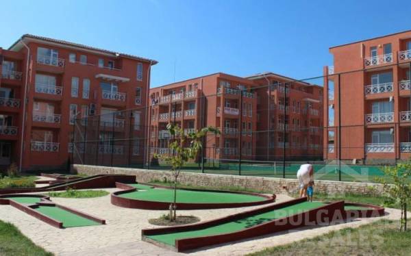 Евтин тристаен апартамент в Слънчев бряг ID: 1913 - Снимка 14