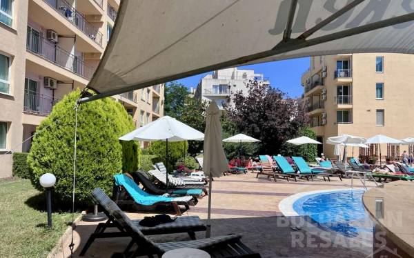 Bright 2-bedroom apartment with pool view ID: 5579 - Photo 17