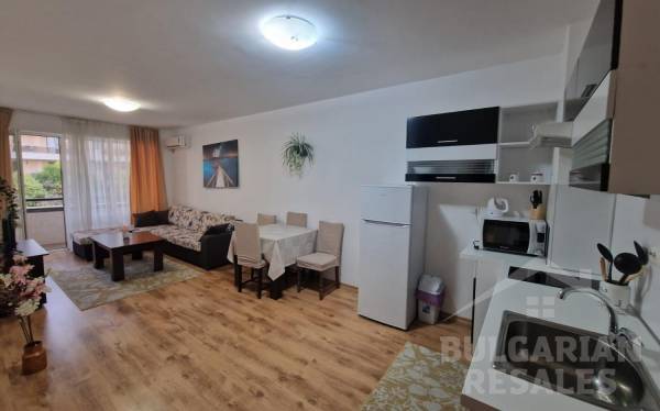 Mieszkanie blisko plaży, kompleks „Royal Palm” ID: 4327 - Фото4