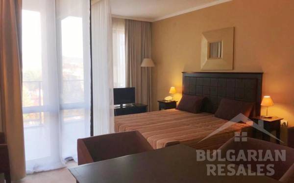 Просторная студия в комплексе класса люкс у моря ID: 3130 - Фото 4