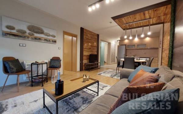 Элитная квартира с ремонтом и новой мебелью у пляжа ID: 3062 - Фото 2