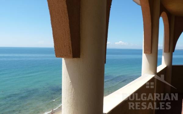 Byt s nádherným výhľadom na more v komplexe Atrium Beach ID: 84 - Фото3