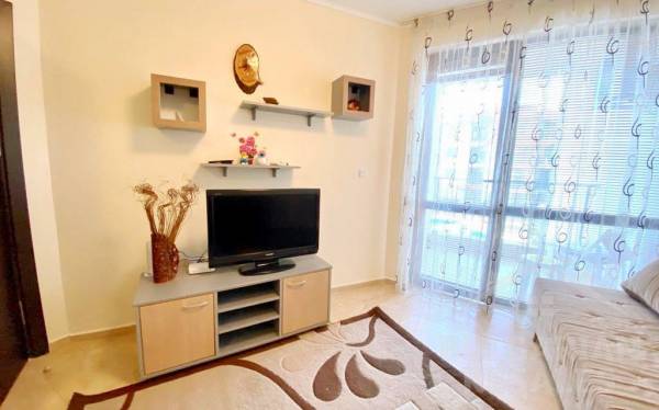 Komfortowe mieszkanie z dwoma balkonami w luksusowym kompleksie ID: 3136 - Фото13