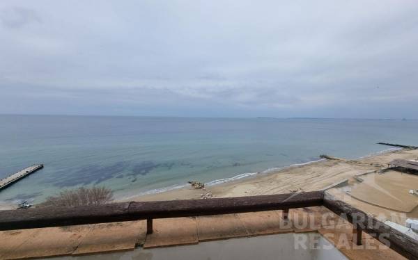Апартамент с фронтална гледка към морето на първа линия ID: 3294 - Снимка 3