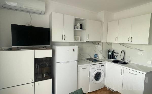 Бърза сделка! Студио в комплекс на първа линия до морето ID: 3833 - Снимка 2