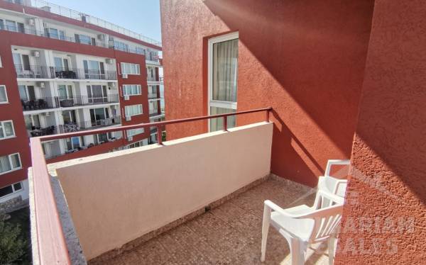 Квартира с видом на море и двумя балконами в Marina View Fort Beach ID: 2133 - Фото 14