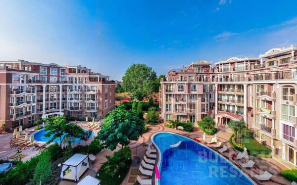 Studio w nowoczesnym kompleksie z krytym basenem ID: 4024 - Фото13