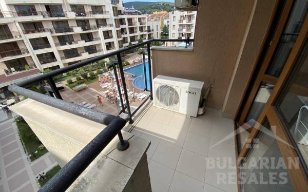 We recommend! Spacious studio in a complex by the sea ID: 2052 - Photo 11