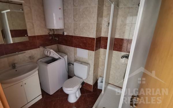 Квартира с видом на море и двумя балконами в Marina View Fort Beach ID: 2133 - Фото 17