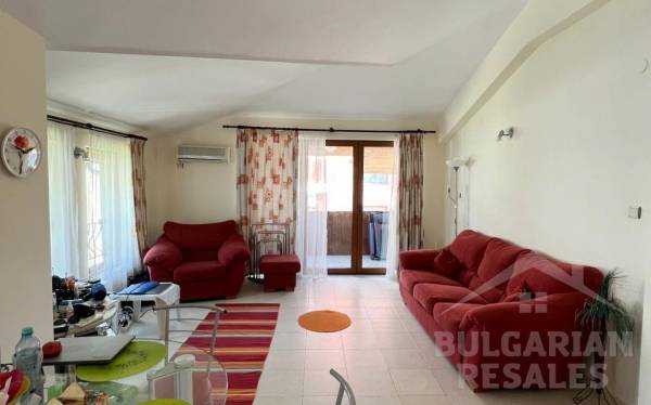 Apartment with a sea view in the complex in the most elite area of the city ID: 3235 - Photo 4