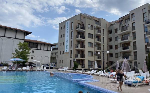 We recommend! Spacious studio in a complex by the sea ID: 2052 - Photo 14