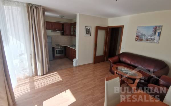 Квартира с видом на море и двумя балконами в Marina View Fort Beach ID: 2133 - Фото 3