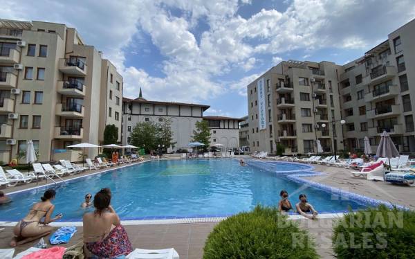 We recommend! Spacious studio in a complex by the sea ID: 2052 - Photo 12